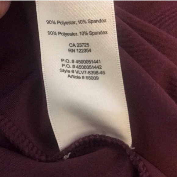 NWOT Aritzia WILFRED FREE "Klum" dress - Picture 5 of 5